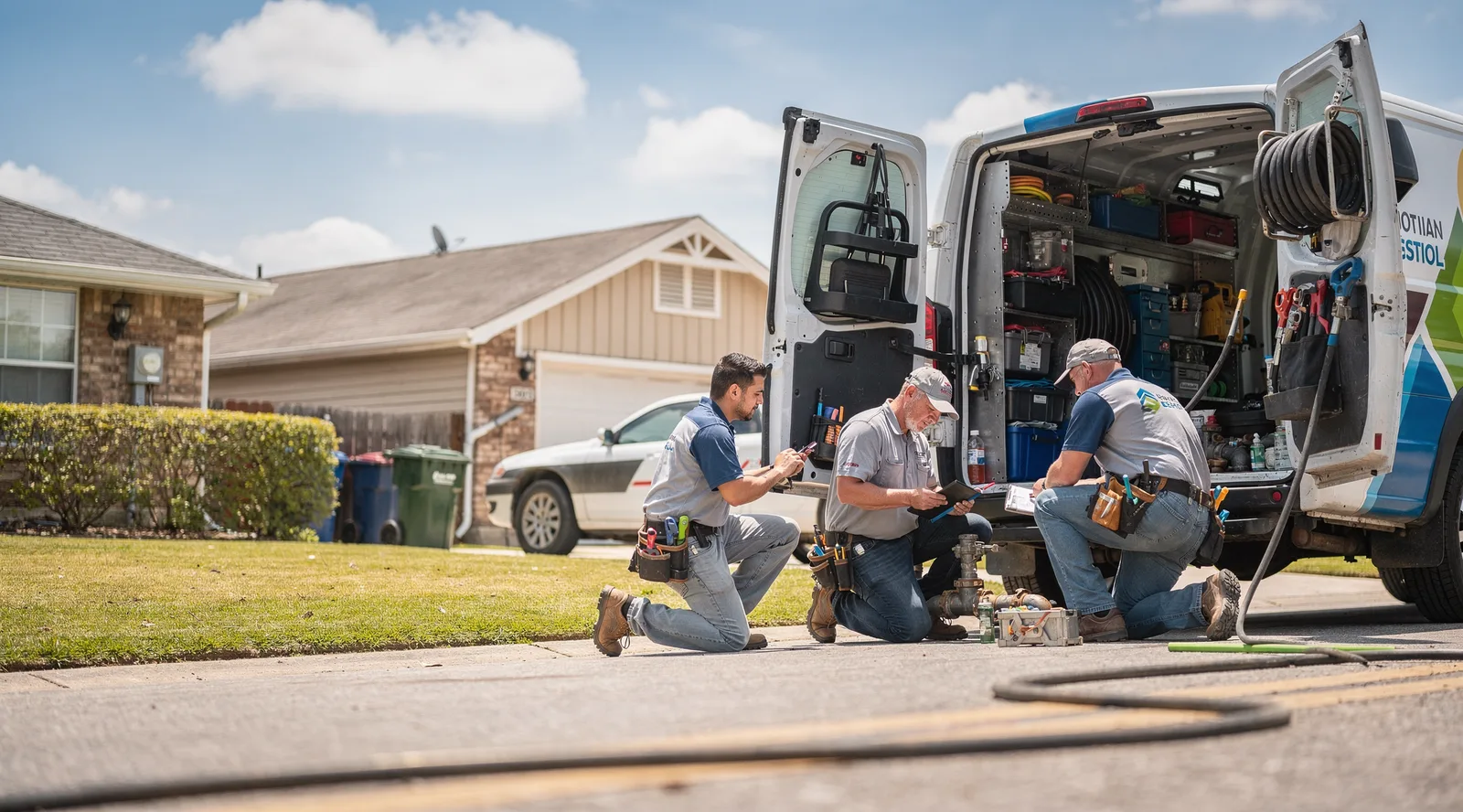 Emergency Plumber in Duncans Mills, CA near me